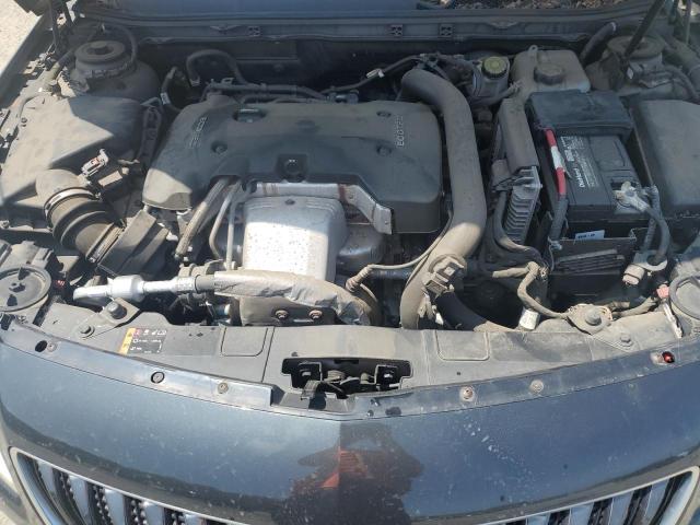 2G4GU5GX5G9110282 - 2016 BUICK REGAL GS Қара фото 11