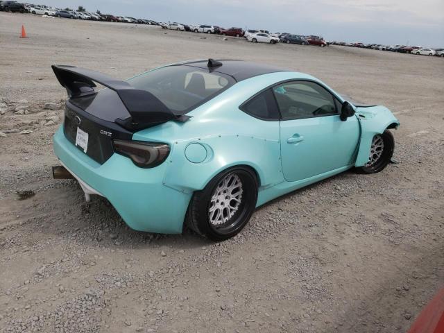 JF1ZNAA11E8701229 - 2014 TOYOTA SCION FR-S 青绿色 照片 3