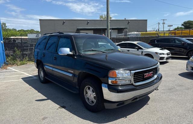 2002 GMC YUKON, 