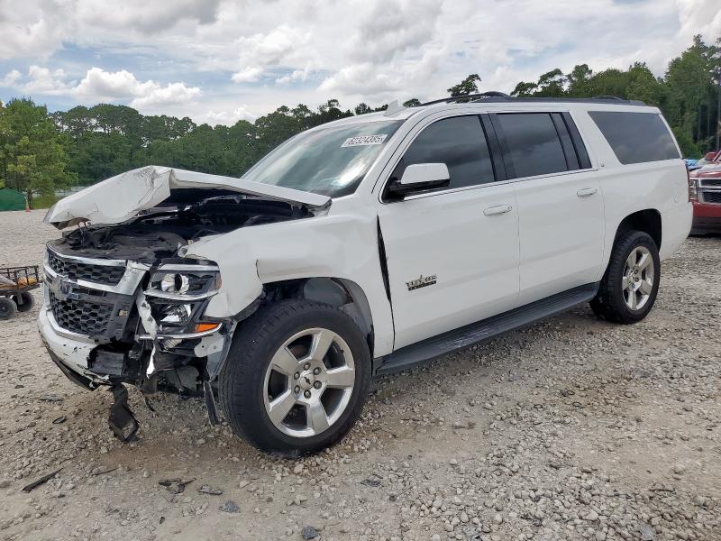2020 CHEVROLET SUBURBAN C1500 LT, 