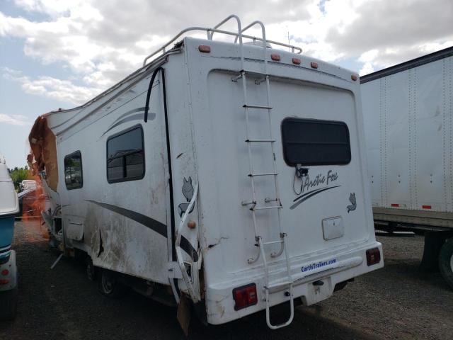 4N15E292850122556 - 2005 NORT ARTIC FOX 白色 照片 3