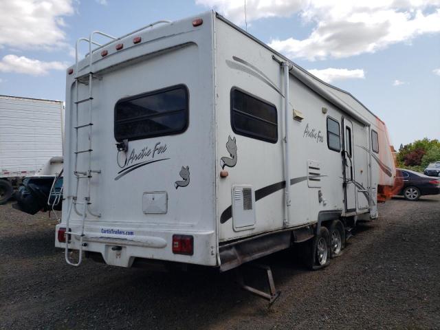 4N15E292850122556 - 2005 NORT ARTIC FOX 白色 照片 4