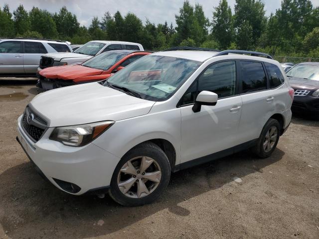 2014 SUBARU FORESTER 2.5I PREMIUM, 
