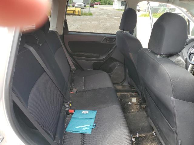 JF2SJCBC1EH453651 - 2014 SUBARU FORESTER 2.5I PREMIUM WHITE photo 11