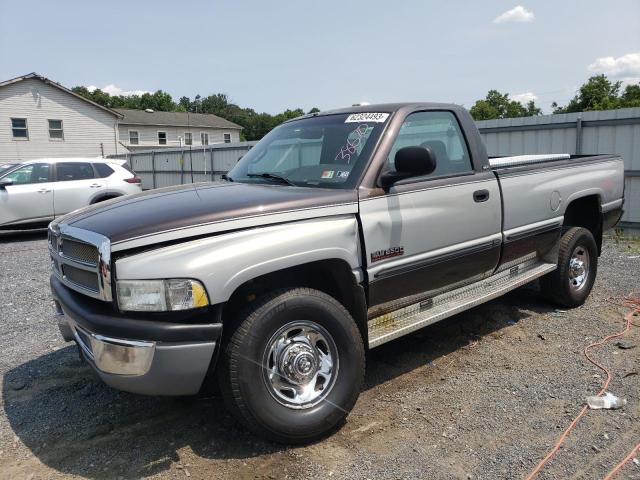 3B7KF2665WM271544 - 1998 DODGE RAM 2500 TWO TONE photo 1