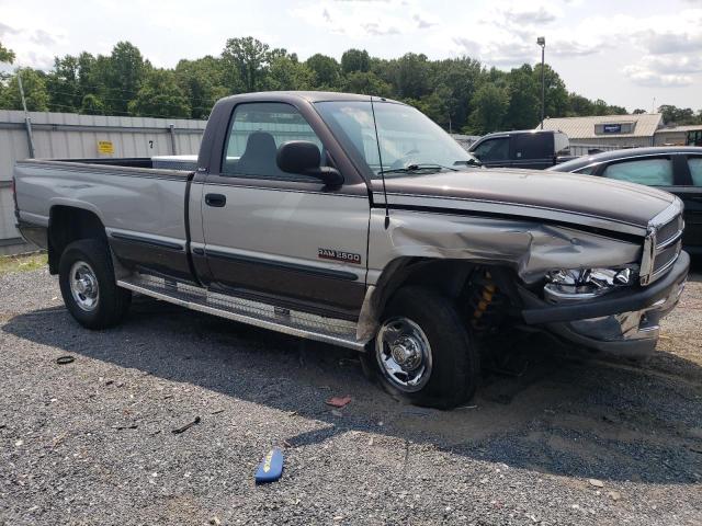 3B7KF2665WM271544 - 1998 DODGE RAM 2500 TWO TONE photo 4