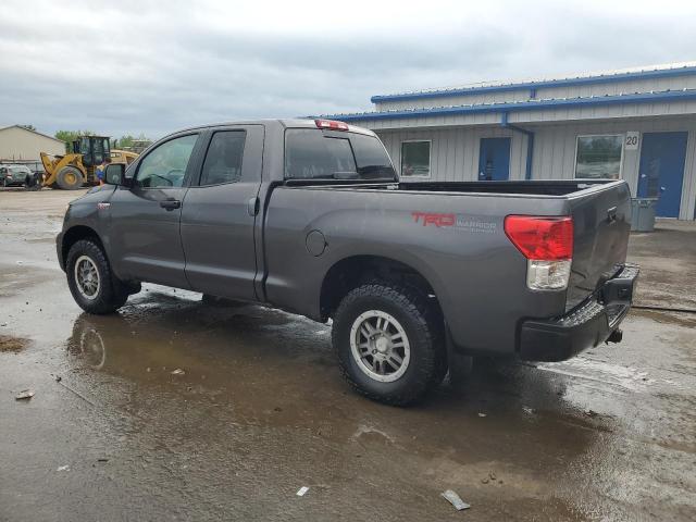 5TFUY5F17DX316418 - 2013 TOYOTA TUNDRA DOUBLE CAB SR5 CHARCOAL photo 2