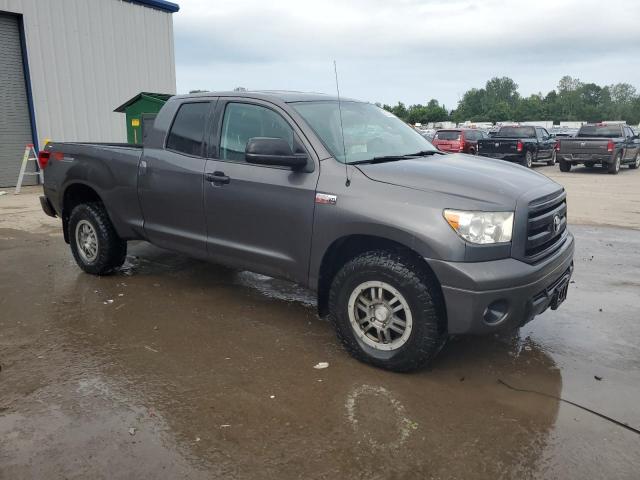 5TFUY5F17DX316418 - 2013 TOYOTA TUNDRA DOUBLE CAB SR5 CHARCOAL photo 4