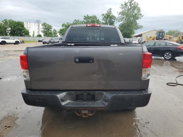 5TFUY5F17DX316418 - 2013 TOYOTA TUNDRA DOUBLE CAB SR5 CHARCOAL photo 6