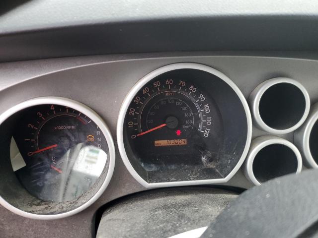 5TFUY5F17DX316418 - 2013 TOYOTA TUNDRA DOUBLE CAB SR5 CHARCOAL photo 9