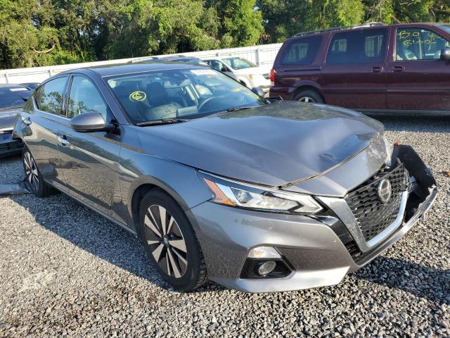 1N4BL4EV3KC229744 - 2019 NISSAN ALTIMA SL GRAY photo 4