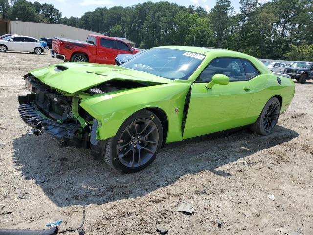2023 DODGE CHALLENGER R/T SCAT PACK, 