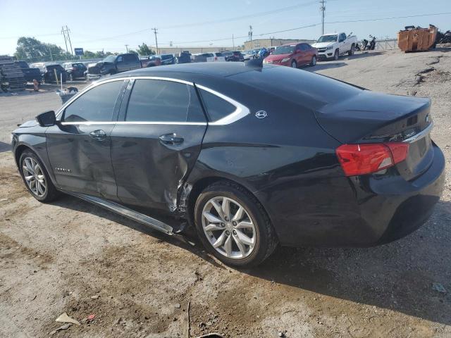 1G1105SA1JU101459 - 2018 CHEVROLET IMPALA LT შავი ფოტო 2
