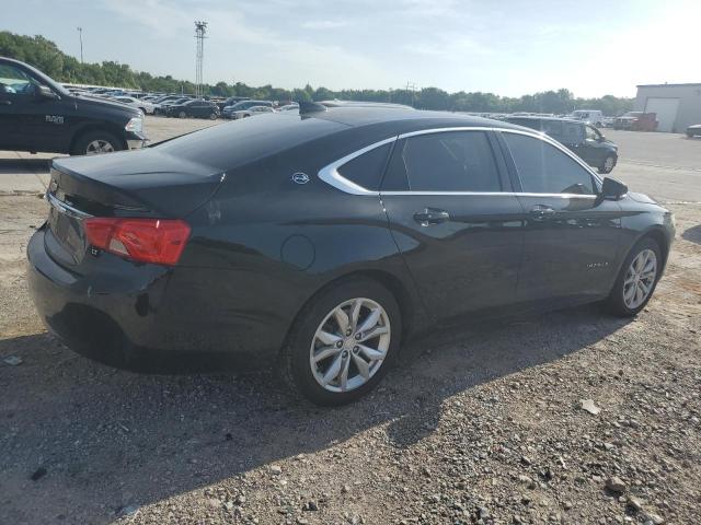 1G1105SA1JU101459 - 2018 CHEVROLET IMPALA LT შავი ფოტო 3