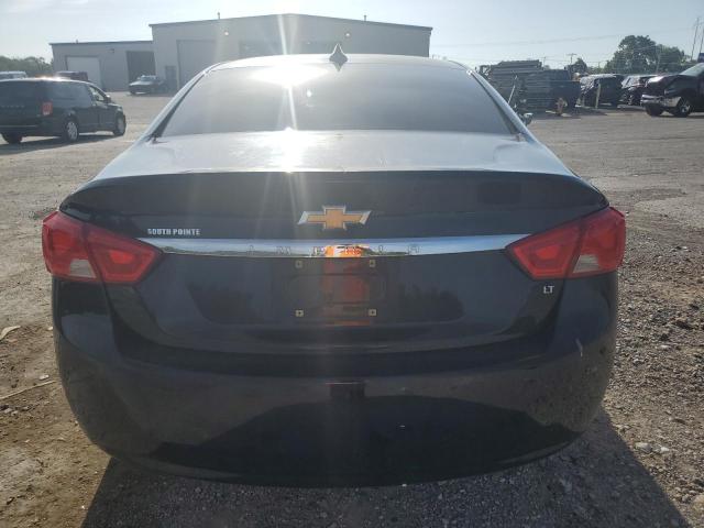 1G1105SA1JU101459 - 2018 CHEVROLET IMPALA LT შავი ფოტო 6