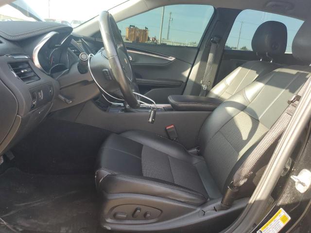1G1105SA1JU101459 - 2018 CHEVROLET IMPALA LT შავი ფოტო 7