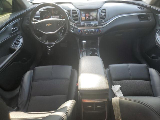 1G1105SA1JU101459 - 2018 CHEVROLET IMPALA LT შავი ფოტო 8
