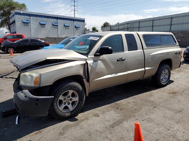 2005 DODGE DAKOTA SLT, null