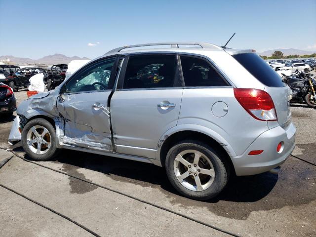 3GNFL4E57CS583992 - 2012 CHEVROLET CAPTIVA SPORT SILVER photo 2