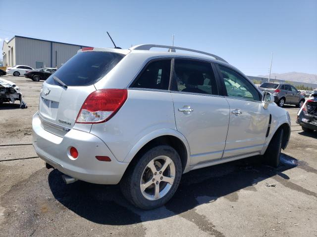 3GNFL4E57CS583992 - 2012 CHEVROLET CAPTIVA SPORT SILVER photo 3