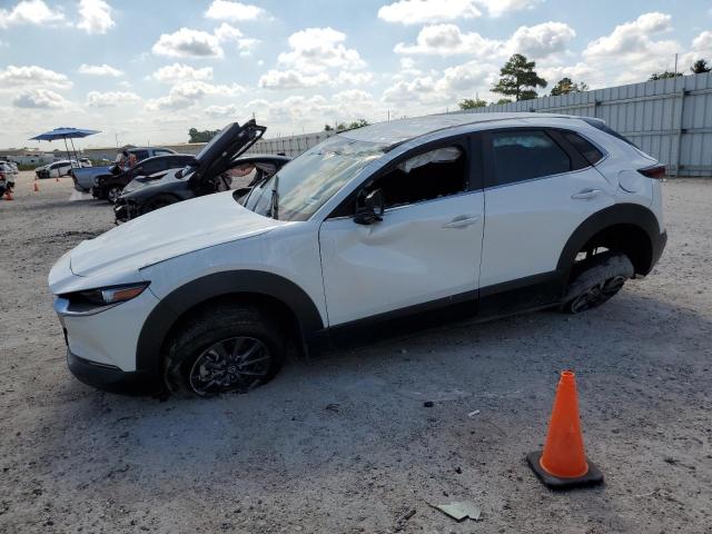 3MVDMAAL6MM304326 - 2021 MAZDA CX-30 WHITE photo 1