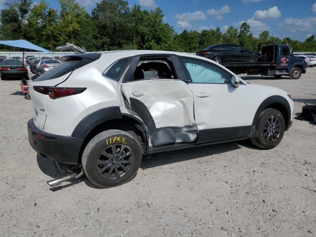 3MVDMAAL6MM304326 - 2021 MAZDA CX-30 WHITE photo 3