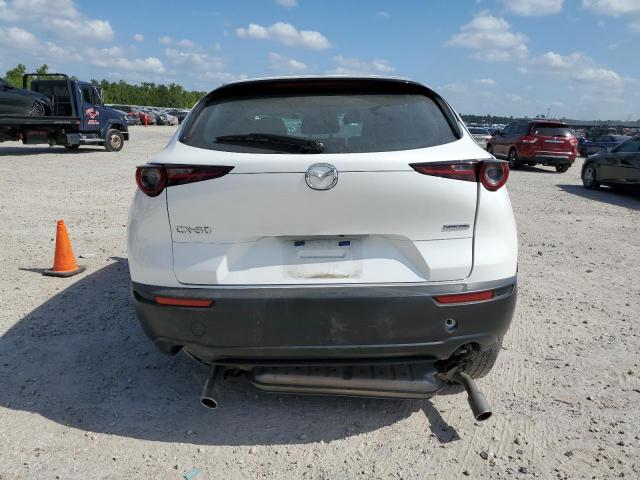 3MVDMAAL6MM304326 - 2021 MAZDA CX-30 WHITE photo 6