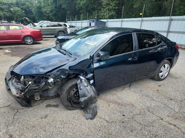 2019 TOYOTA COROLLA L, null