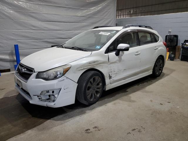2015 SUBARU IMPREZA SPORT, 