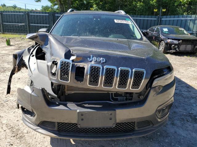 1C4PJMLBXKD351932 - 2019 JEEP CHEROKEE LATITUDE PLUS GRAY photo 5