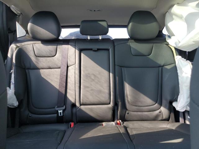 KM8JCCD14RU245868 - 2024 HYUNDAI TUCSON SEL CONVENIENCE Արծաթագույն լուսանկար 10