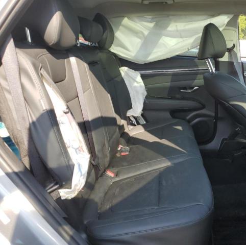KM8JCCD14RU245868 - 2024 HYUNDAI TUCSON SEL CONVENIENCE Արծաթագույն լուսանկար 11