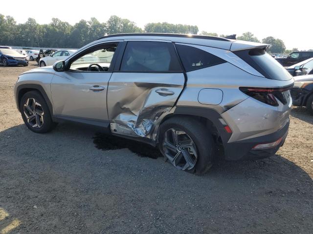 KM8JCCD14RU245868 - 2024 HYUNDAI TUCSON SEL CONVENIENCE Արծաթագույն լուսանկար 2