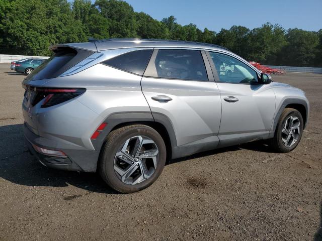 KM8JCCD14RU245868 - 2024 HYUNDAI TUCSON SEL CONVENIENCE Արծաթագույն լուսանկար 3