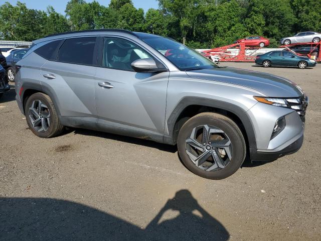 KM8JCCD14RU245868 - 2024 HYUNDAI TUCSON SEL CONVENIENCE Արծաթագույն լուսանկար 4