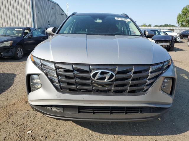 KM8JCCD14RU245868 - 2024 HYUNDAI TUCSON SEL CONVENIENCE Արծաթագույն լուսանկար 5
