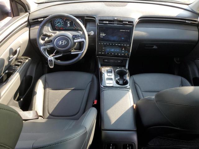 KM8JCCD14RU245868 - 2024 HYUNDAI TUCSON SEL CONVENIENCE Արծաթագույն լուսանկար 8