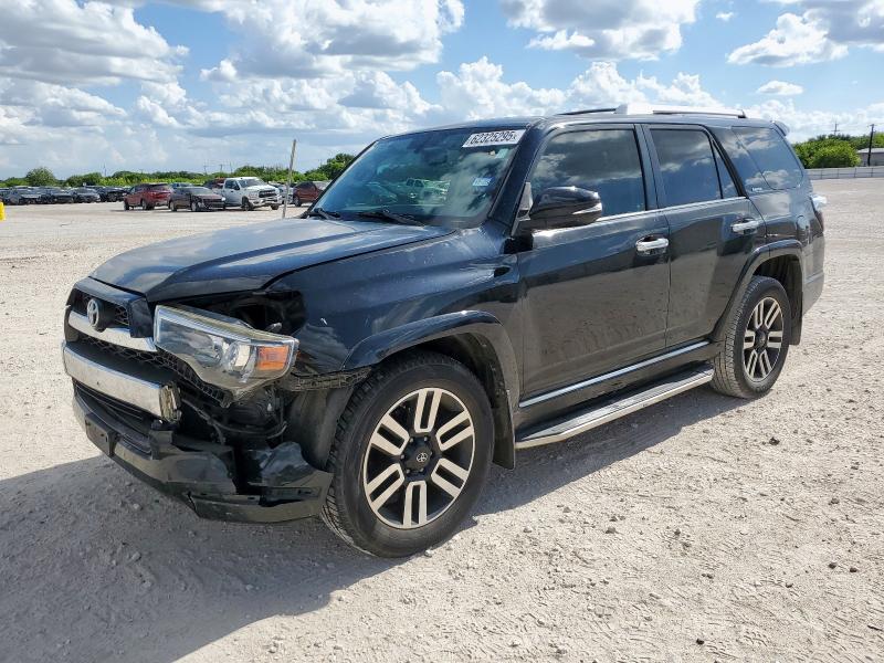 2018 TOYOTA 4RUNNER SR5, null