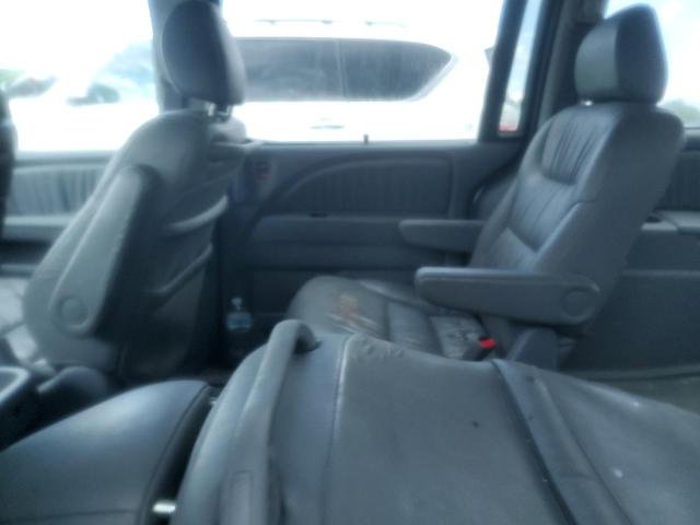 5FNRL38657B046105 - 2007 HONDA ODYSSEY EXL BLUE photo 11