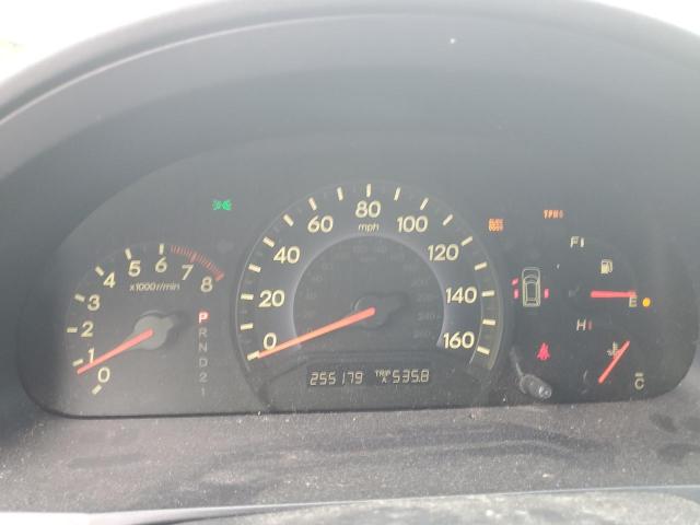 5FNRL38657B046105 - 2007 HONDA ODYSSEY EXL BLUE photo 9