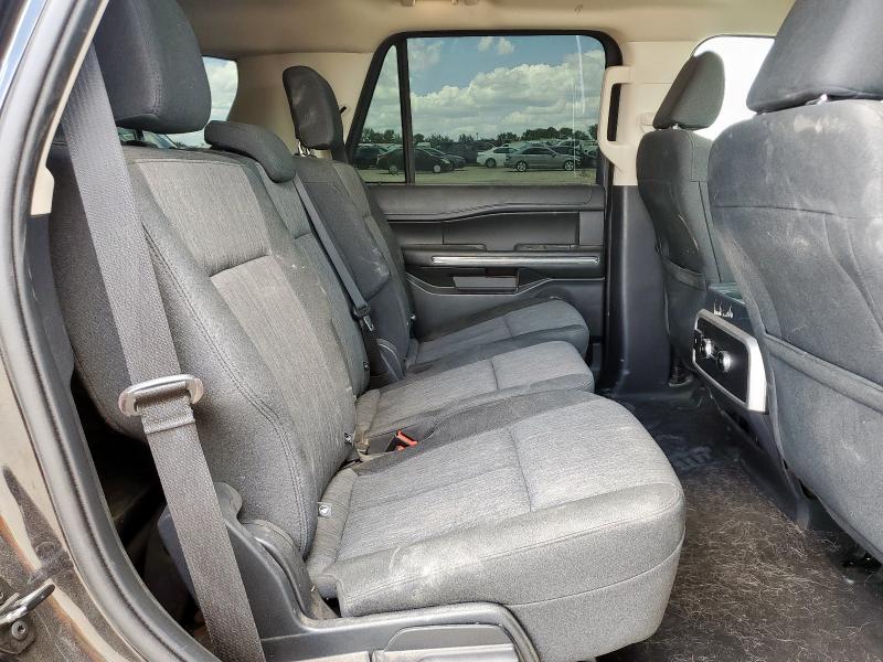 1FMJU1H89PEA57427 - 2023 FORD EXPEDITION XLT BLACK photo 11