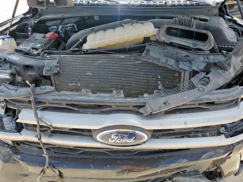 1FMJU1H89PEA57427 - 2023 FORD EXPEDITION XLT BLACK photo 12