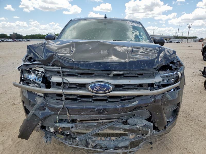 1FMJU1H89PEA57427 - 2023 FORD EXPEDITION XLT BLACK photo 5