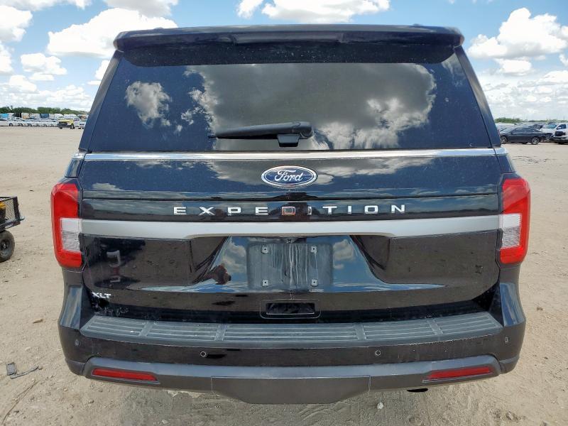 1FMJU1H89PEA57427 - 2023 FORD EXPEDITION XLT BLACK photo 6
