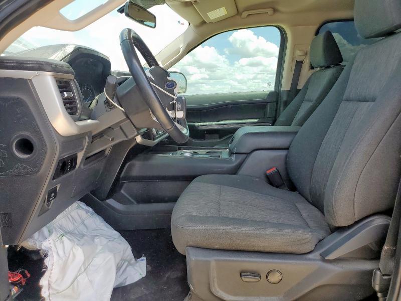 1FMJU1H89PEA57427 - 2023 FORD EXPEDITION XLT BLACK photo 7