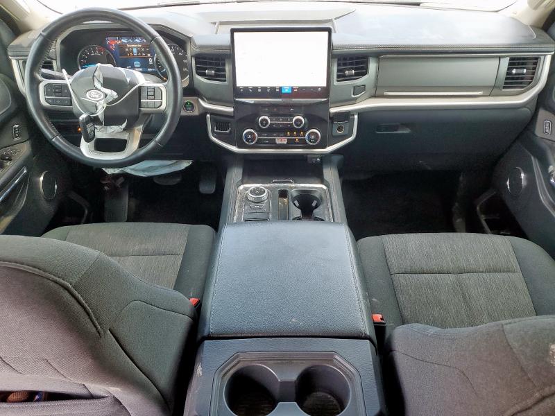 1FMJU1H89PEA57427 - 2023 FORD EXPEDITION XLT BLACK photo 8