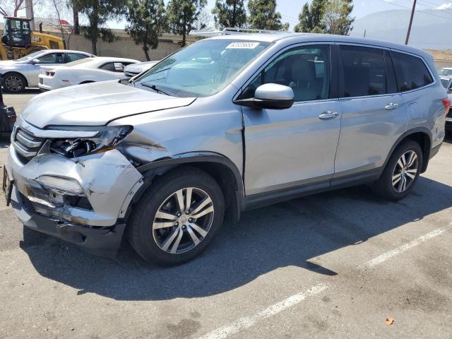 2017 HONDA PILOT EXL, 