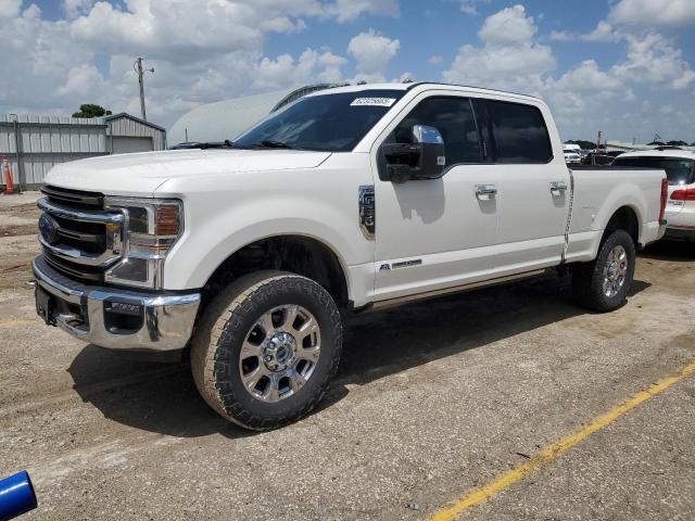 2022 FORD F250 SUPER DUTY, 