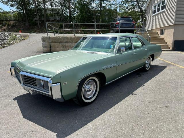 1969 BUICK LE SABRE, null