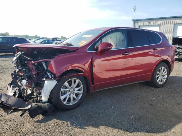 2019 BUICK ENVISION PREFERRED, null